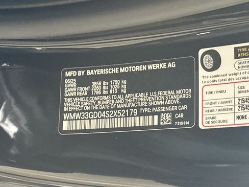 Used 2025 MINI Cooper John Cooper Works FWD image 25