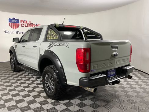 Certified 2021 Ford Ranger XLT w/ Equipment Group 301A Mid AWD/4WD image 5