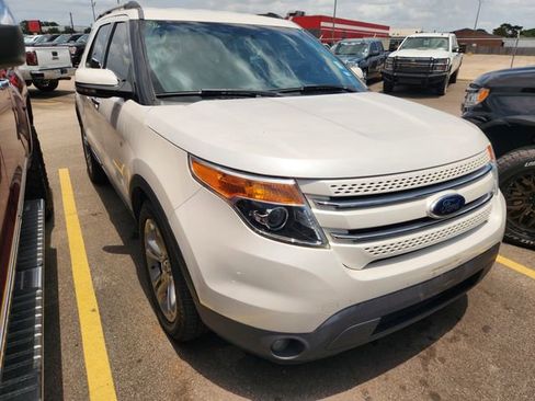 Used 2013 Ford Explorer Limited FWD image 1