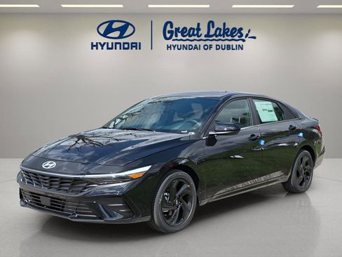 New 2026 Hyundai Elantra SEL Sport Premium FWD image 1