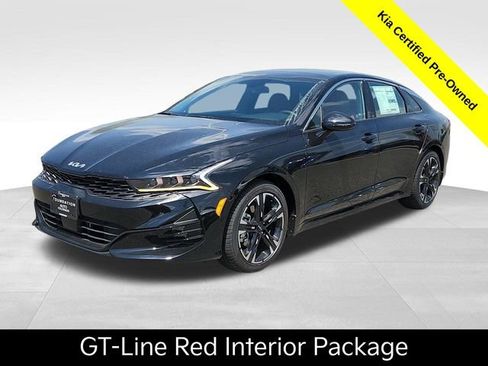 Used 2023 Kia K5 GT-Line image 1