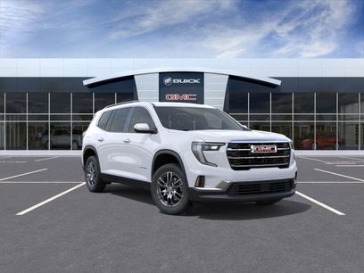 New 2025 GMC Acadia Elevation