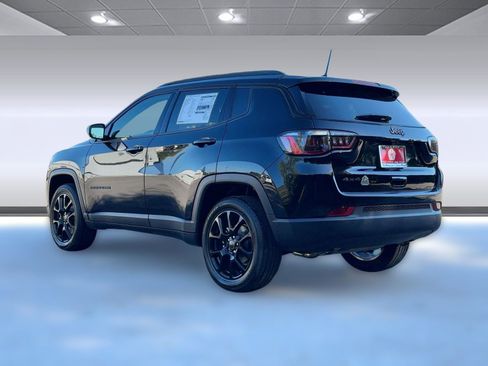 New 2026 Jeep Compass Latitude w/ Quick Order Package 29K image 3