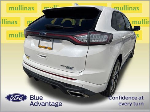 Used 2017 Ford Edge Sport w/ Equipment Group 401A AWD/4WD image 4
