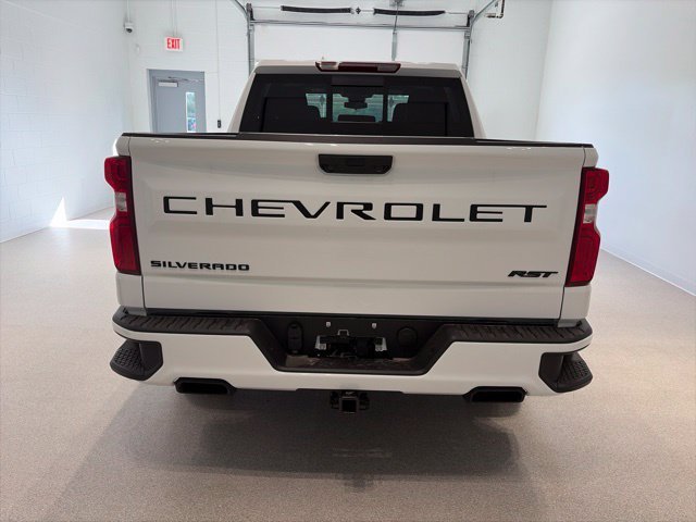 New 2026 Chevrolet Silverado 1500 RST AWD/4WD image 5