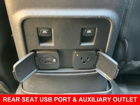 Used 2023 Ford Bronco Outer Banks AWD/4WD image 51