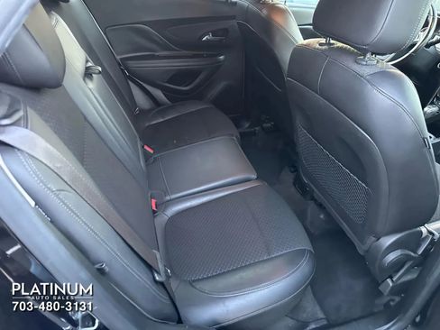 Used 2017 Buick Encore Sport Touring image 15