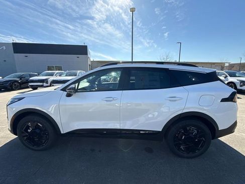 New 2026 Kia Sportage X-Line image 5