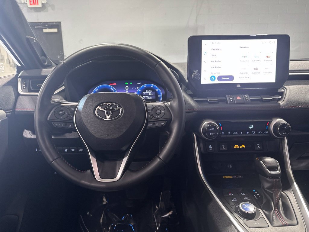 Certified 2023 Toyota RAV4 XSE w/ Weather Package AWD/4WD image 9