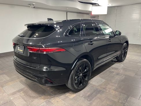 New 2026 Jaguar F-PACE R-Dynamic S image 27