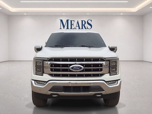 Used 2023 Ford F150 Lariat w/ Equipment Group 502A High AWD/4WD image 8