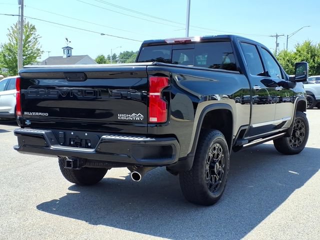 Used 2024 Chevrolet Silverado 2500 High Country w/ Technology Package AWD/4WD image 5