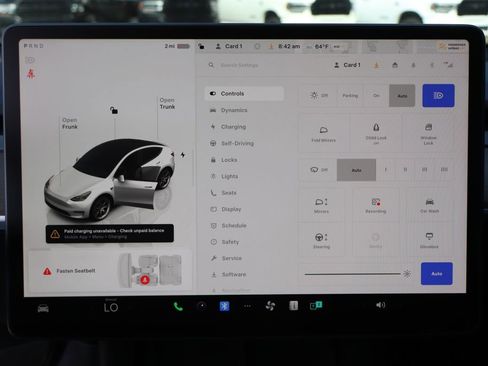 Used 2024 Tesla Model Y Long Range RWD image 28