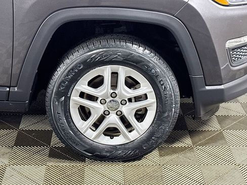 Used 2020 Jeep Compass Sport w/ Cold Weather Group image 22