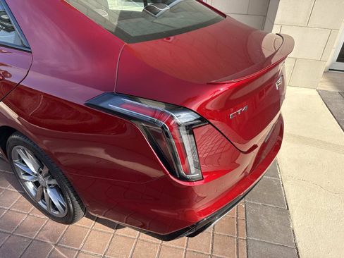 New 2026 Cadillac CT4 Sport image 11