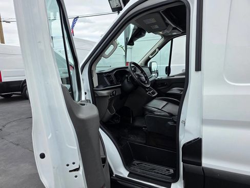 Used 2020 Ford Transit 350 148 High Roof Extended w/ Load Area Protection Package RWD image 14