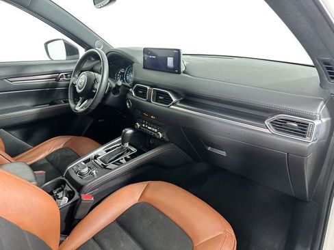 Used 2024 MAZDA CX-5 Carbon Edition AWD/4WD image 30