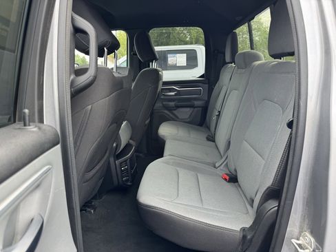 Used 2023 RAM 1500 Big Horn w/ Trailer Tow Group image 19