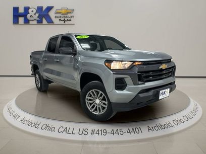 Used 2023 Chevrolet Colorado LT