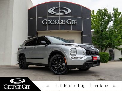 Used 2022 Mitsubishi Outlander SE