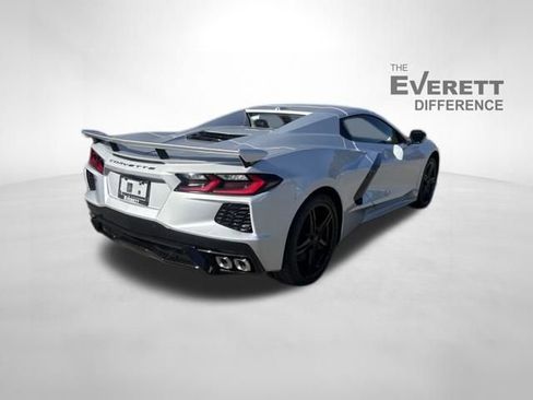 New 2026 Chevrolet Corvette Stingray Preferred Conv w/ Z51 Performance Package RWD image 7