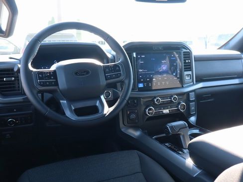 New 2025 Ford F150 XLT w/ Equipment Group 302A MID image 3