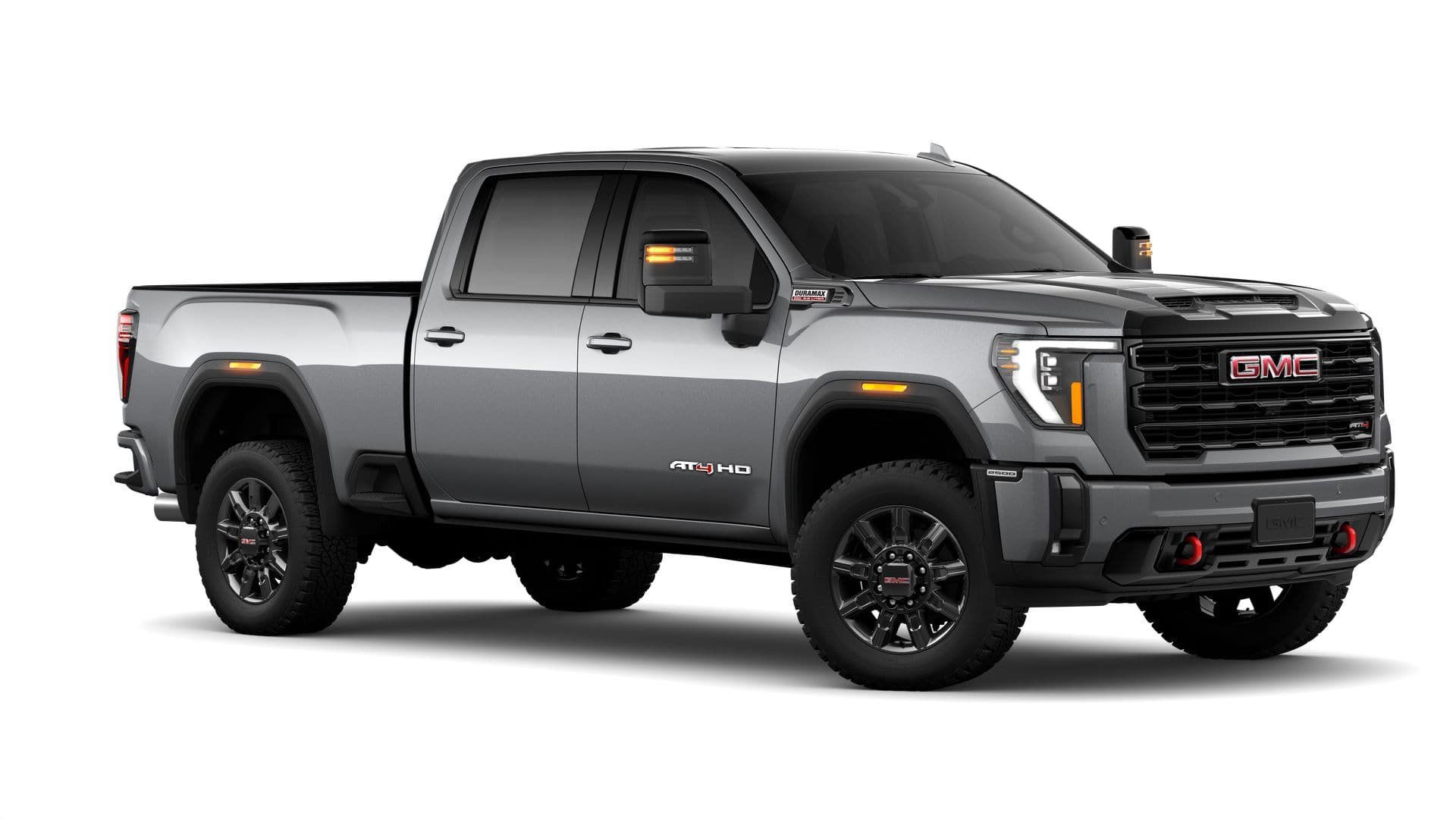 Used 2026 GMC Sierra 2500 AT4 AWD/4WD image 4
