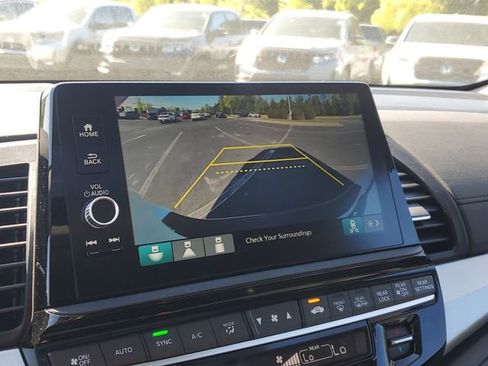 New 2026 Honda Odyssey EX-L image 27