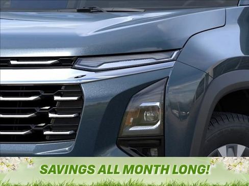 New 2026 Chevrolet Equinox LT FWD image 10