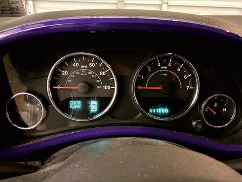 Used 2013 Jeep Wrangler Unlimited Sport AWD/4WD image 20