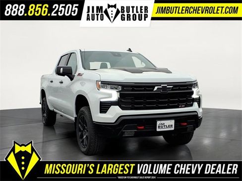 New 2026 Chevrolet Silverado 1500 LT Trail Boss w/ LT Trail Boss Premium Package image 6