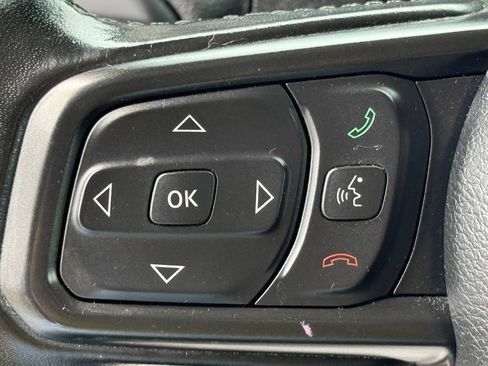 Used 2021 Jeep Wrangler Unlimited Sport AWD/4WD image 21