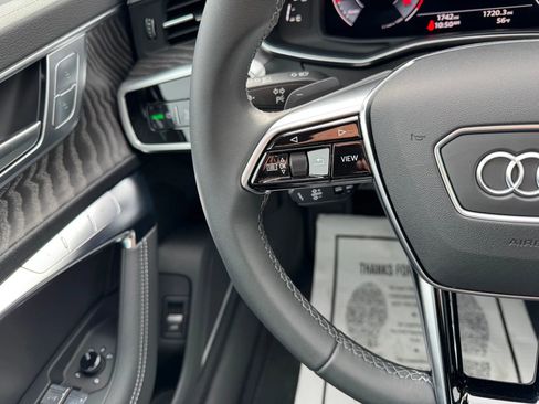 Used 2025 Audi A6 Premium Plus w/ Premium Plus Package image 28