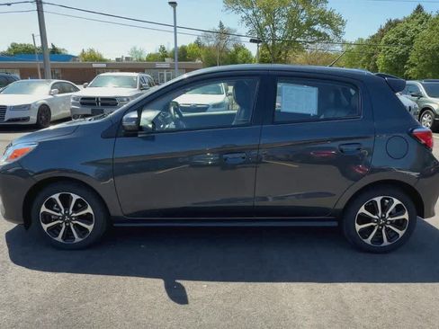 Used 2024 Mitsubishi Mirage SE FWD image 5