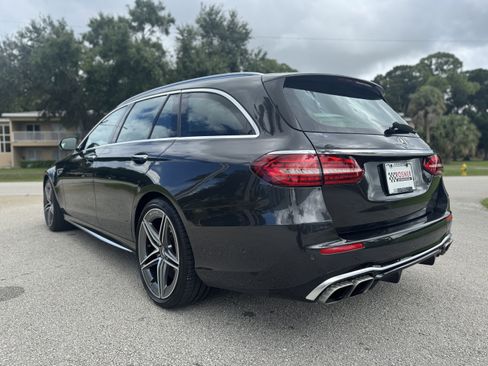 Used 2021 Mercedes-Benz E 63 AMG S image 13
