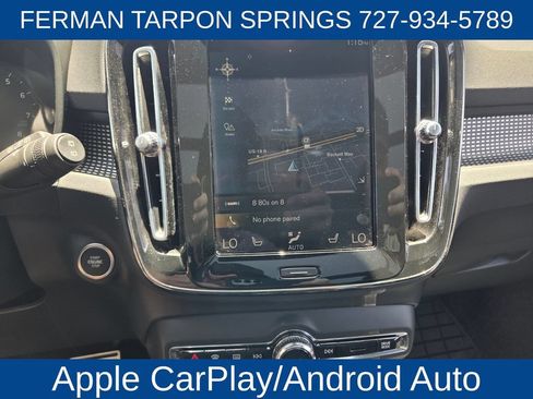 Used 2021 Volvo XC40 T5 R-Design w/ Advanced Package AWD/4WD image 25