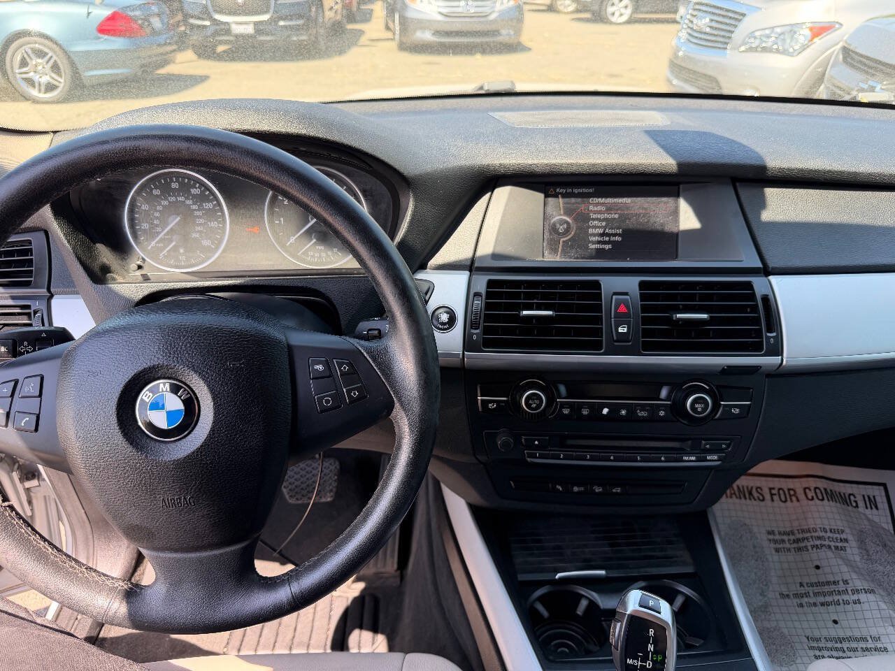 Used 2012 BMW X5 xDrive35i AWD/4WD image 12