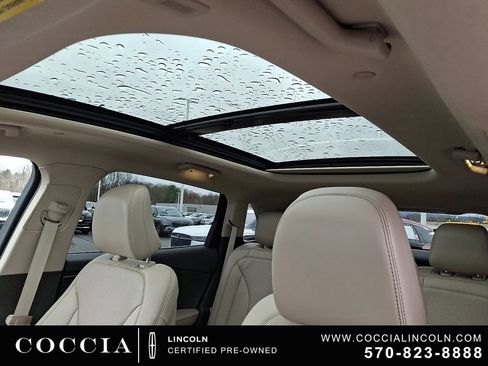 Certified 2023 Lincoln Nautilus Reserve AWD/4WD image 14