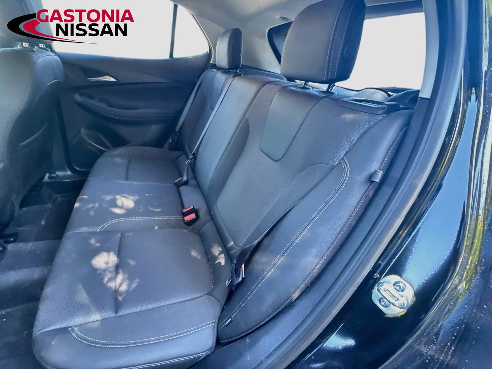 Used 2025 Buick Encore GX Preferred AWD/4WD image 30
