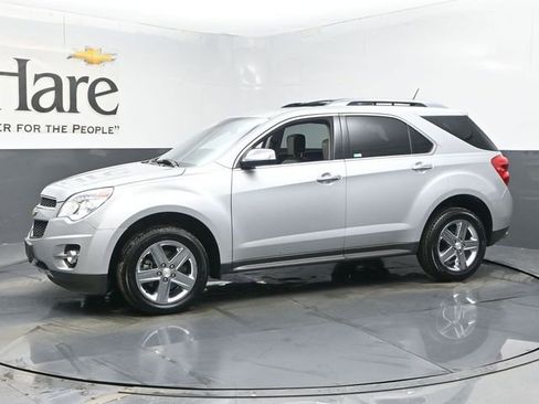 Used 2014 Chevrolet Equinox LTZ image 32