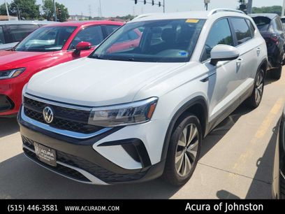 Used 2022 Volkswagen Taos SE