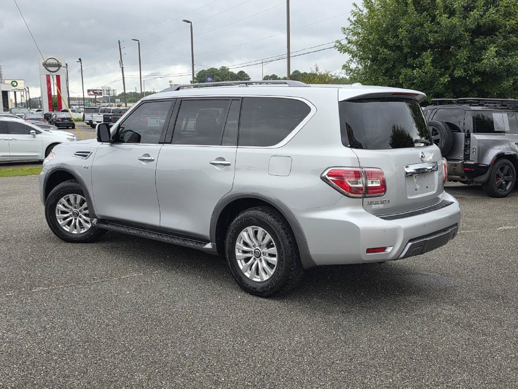 Used 2020 Nissan Armada SV w/ Driver Package AWD/4WD image 4