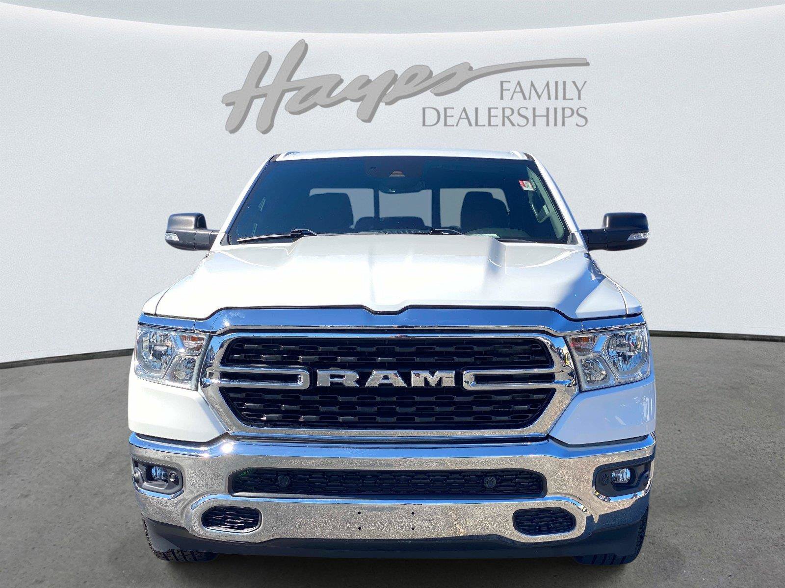 Used 2022 RAM 1500 Big Horn RWD image 10