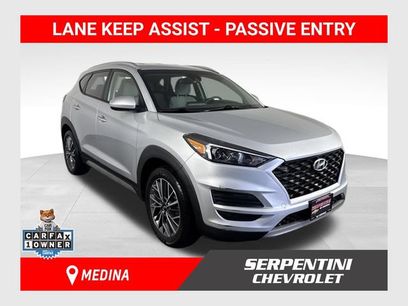Used 2019 Hyundai Tucson SEL