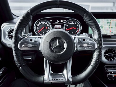 Used 2019 Mercedes-Benz G 63 AMG 4MATIC image 53