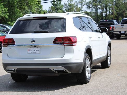 Used 2018 Volkswagen Atlas SE FWD image 8