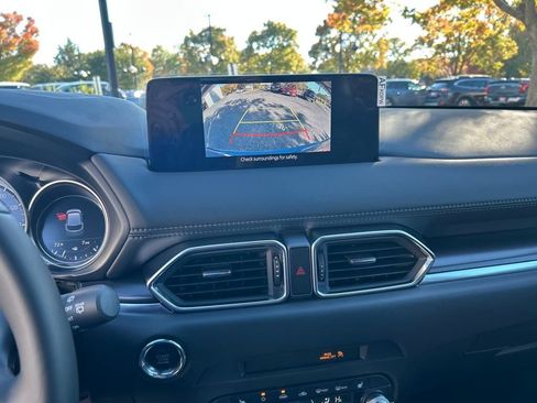 New 2025 MAZDA CX-5 Carbon Edition image 18