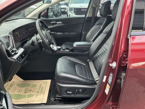 Certified 2023 Kia Sportage SX Prestige AWD/4WD image 15