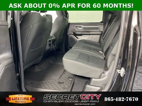 New 2026 RAM 1500 Big Horn image 33