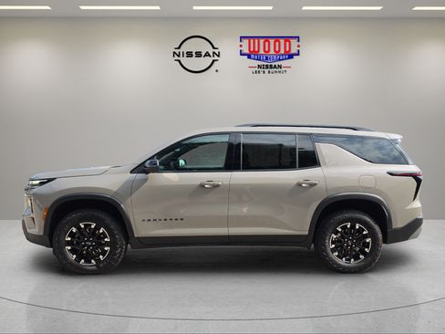 Used 2026 Chevrolet Traverse Z71 w/ Driver Confidence Package AWD/4WD image 5